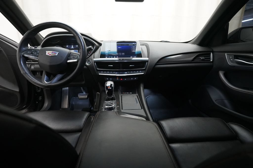 Used 2022 Cadillac CT5 Sport w/ Climate Package AWD/4WD image 5