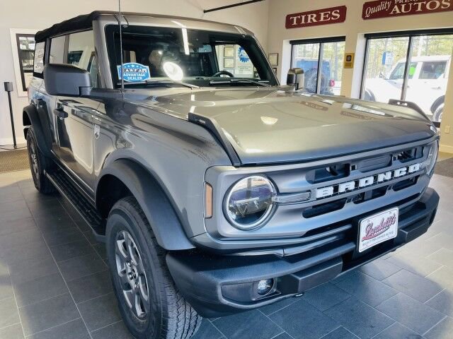 Used 2022 Ford Bronco Big Bend AWD/4WD image 4