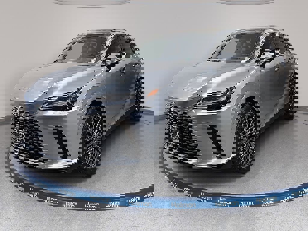 New 2026 Lexus RX 450h AWD
