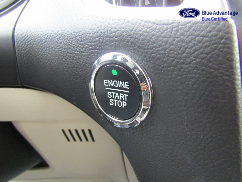 Certified 2024 Ford Edge Titanium AWD/4WD image 38