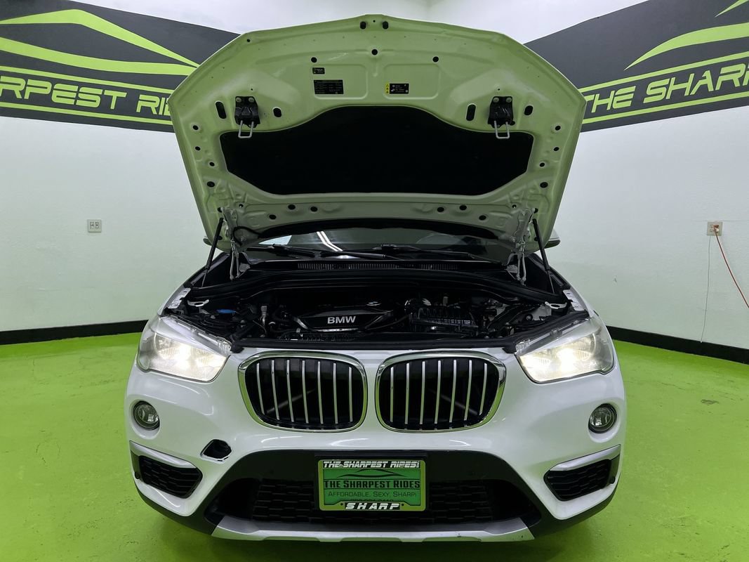 Used 2018 BMW X1 sDrive28i FWD image 4