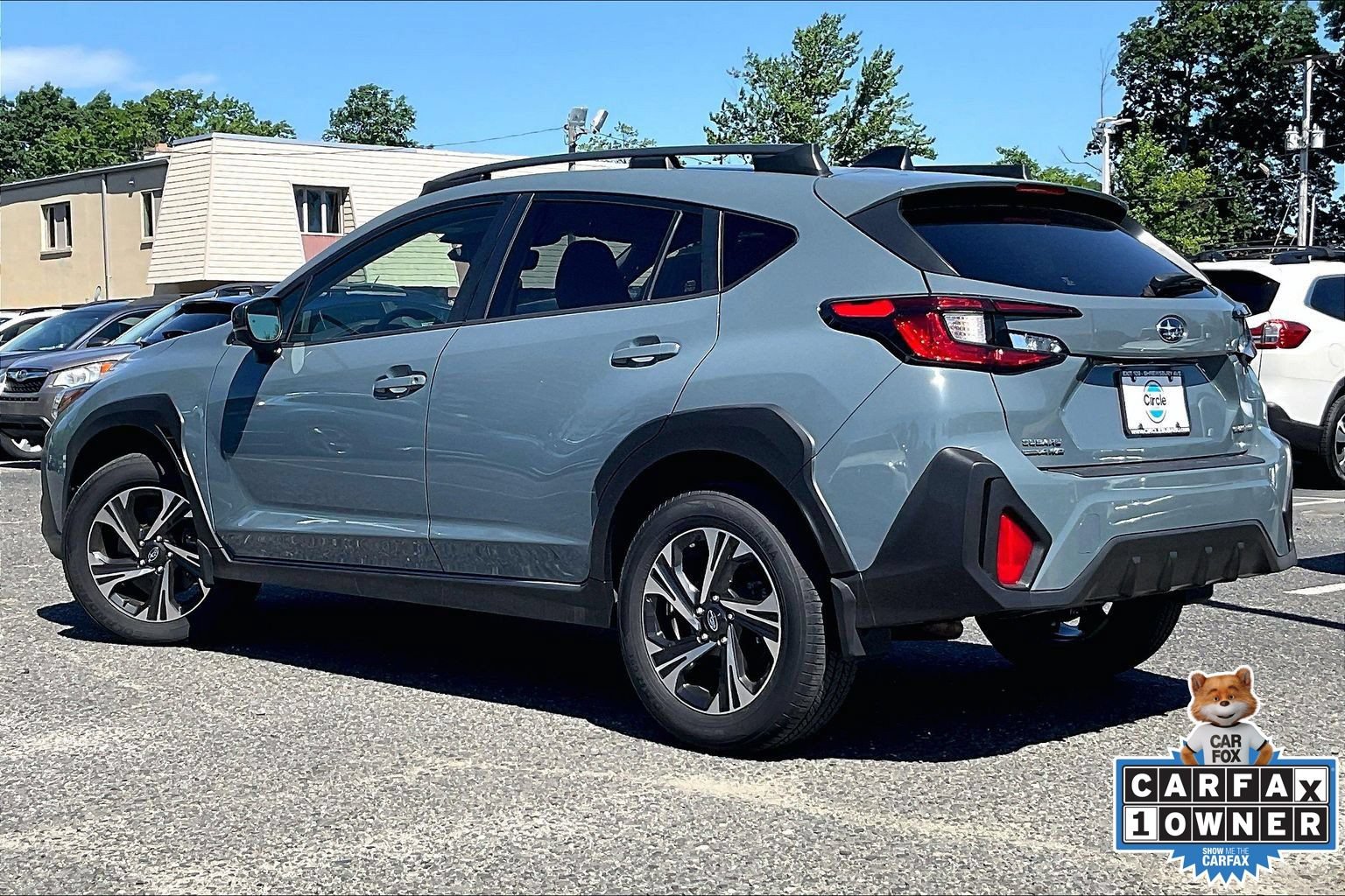 Used 2024 Subaru Crosstrek 2.0i Premium AWD/4WD image 12