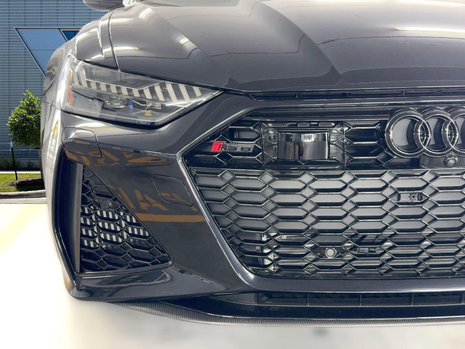 New 2026 Audi RS 6 performance image 10