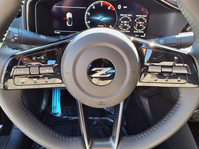 New 2026 Nissan Z Sport w/ Floor Mat Package image 22
