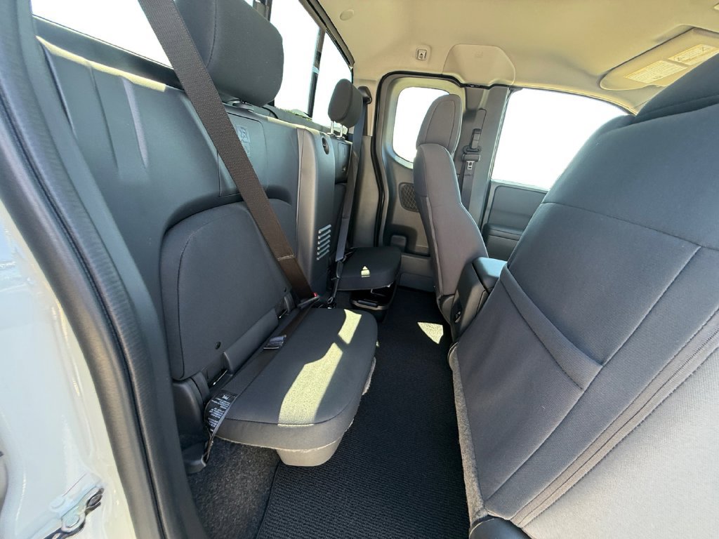 New 2027 Nissan Frontier S w/ S Utility Package RWD image 17