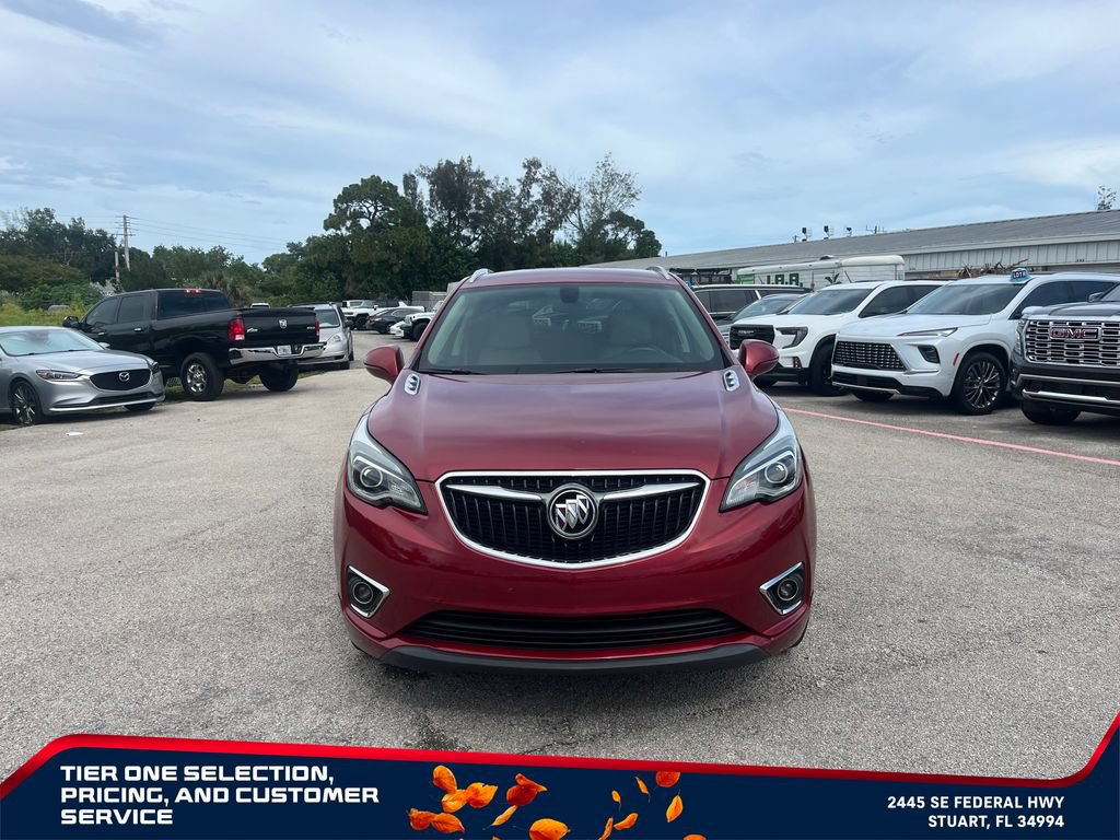 Used 2019 Buick Envision Essence FWD image 3