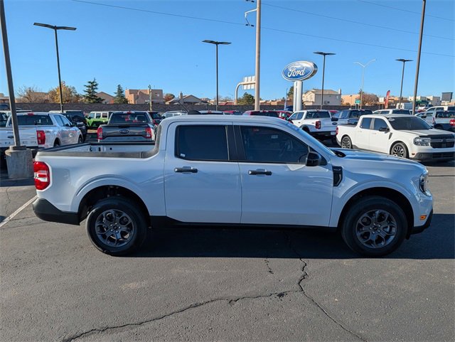 Certified 2025 Ford Maverick XLT w/ XLT Luxury Package image 7