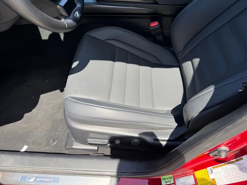 Used 2024 Lexus IS 350 F Sport w/ Navigation Package image 23