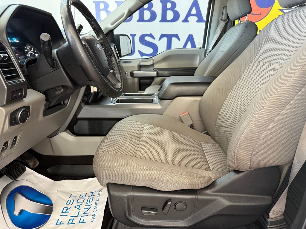 Used 2020 Ford F150 XLT w/ Equipment Group 302A Luxury image 10