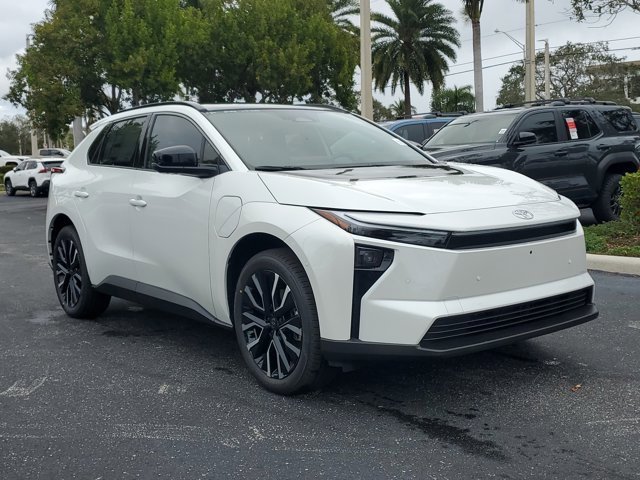 New 2026 Toyota bZ image 22