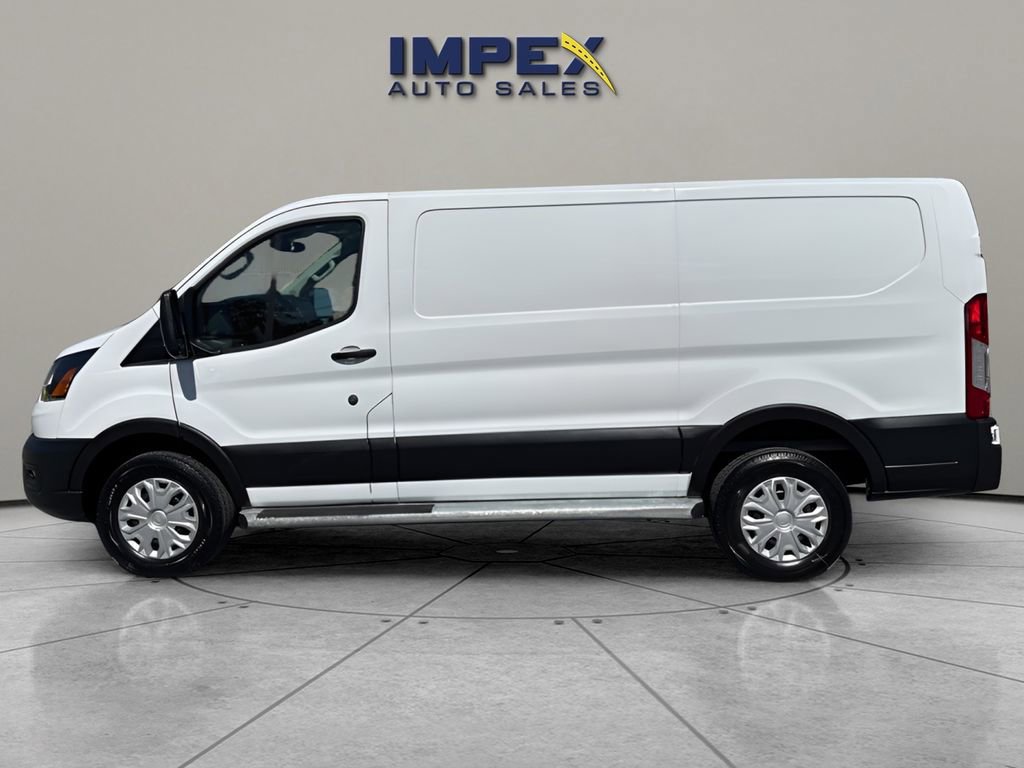 Used 2023 Ford Transit 250 Low Roof w/ Exterior Upgrade Package image 2