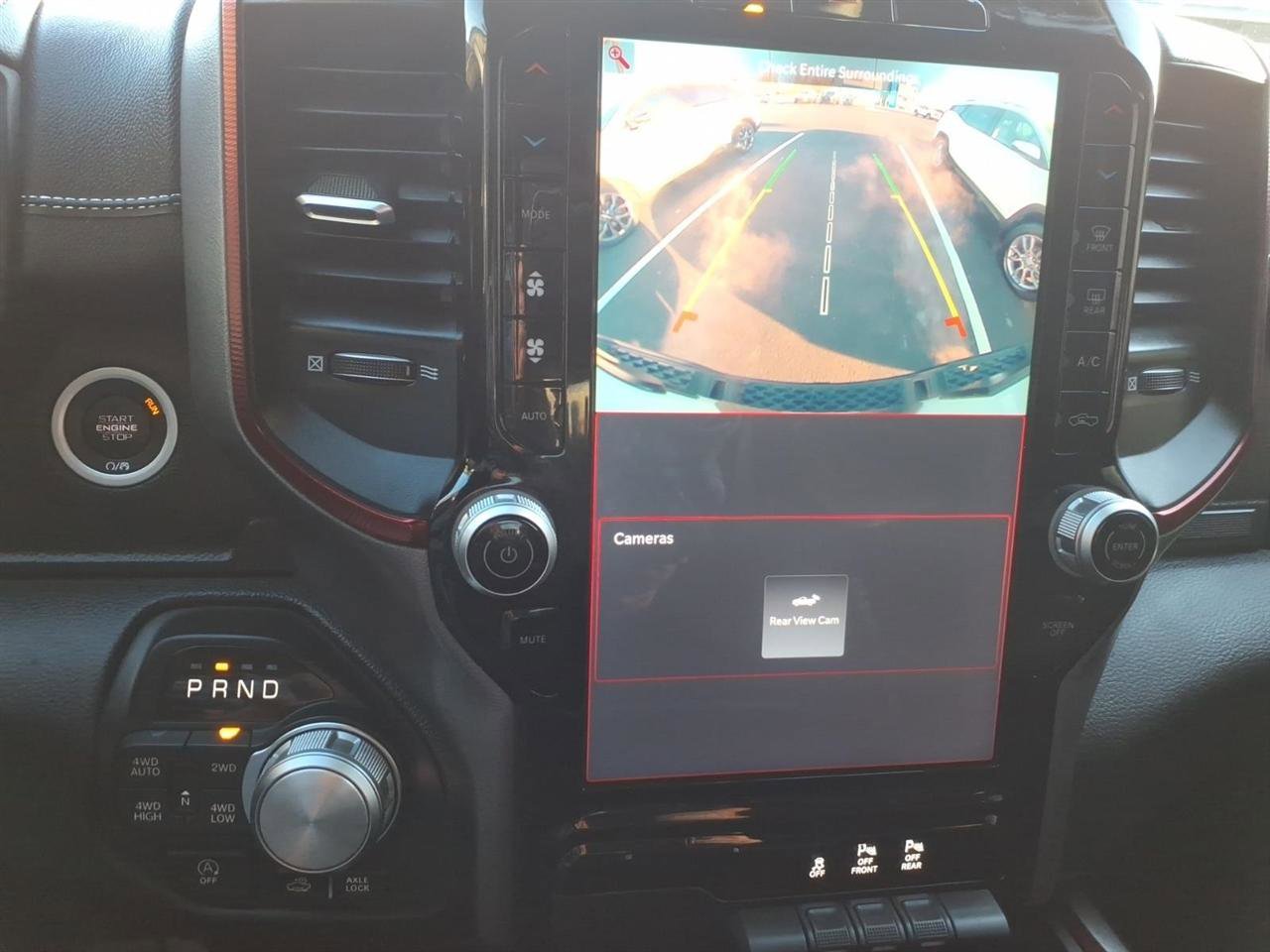 Used 2025 RAM 1500 Rebel w/ Rebel Level 1 Equipment Group image 18