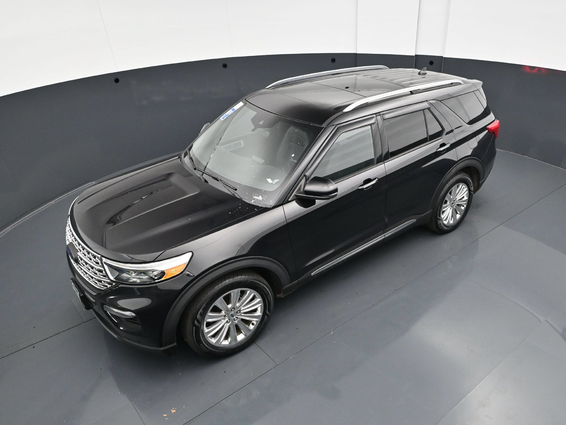 Used 2020 Ford Explorer Limited AWD/4WD image 42