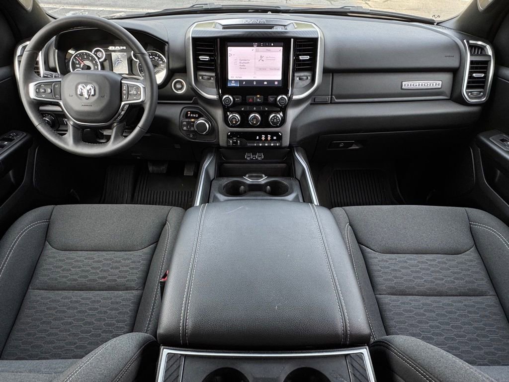 Used 2025 RAM 1500 Big Horn AWD/4WD image 12