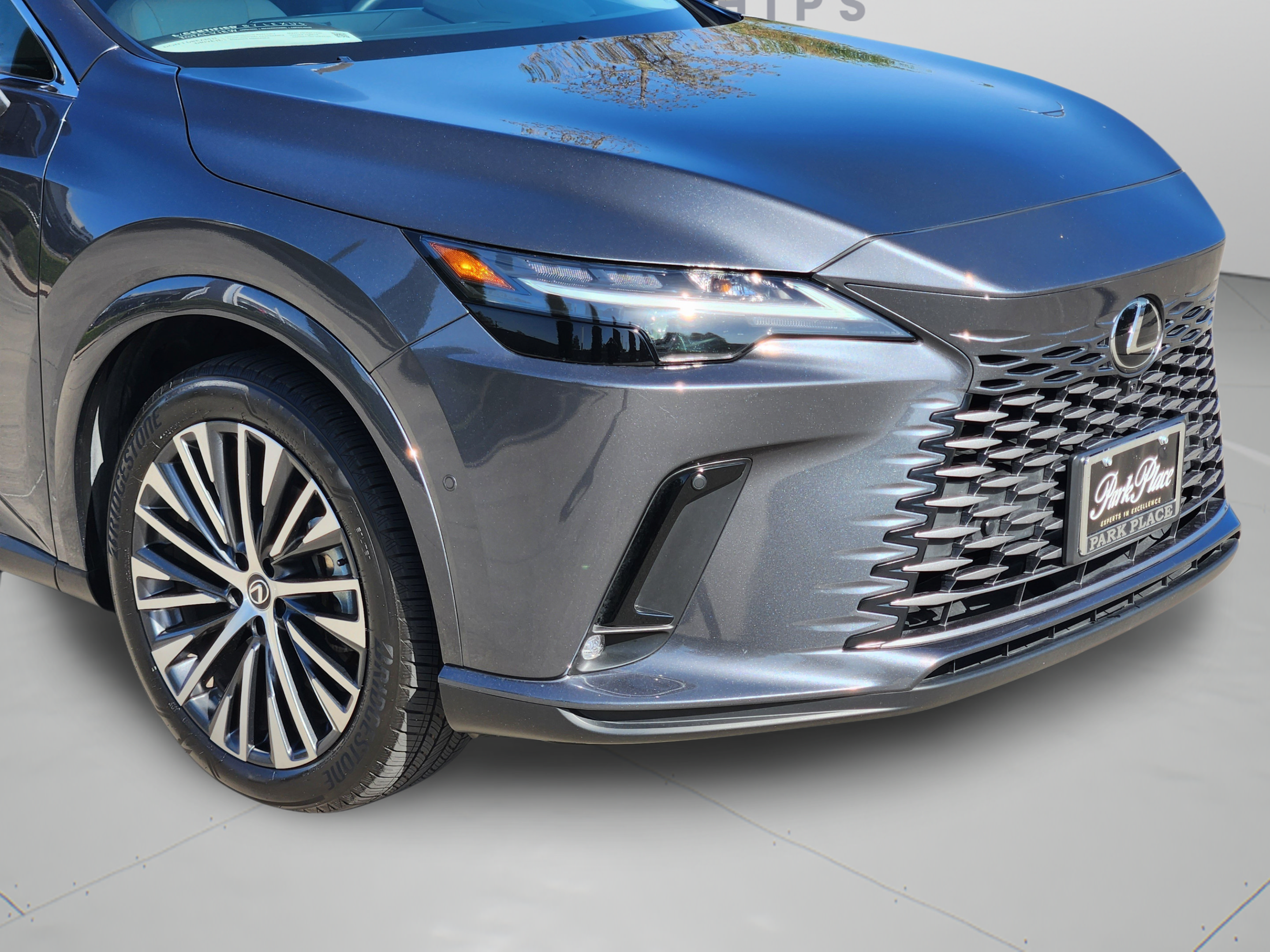 Used 2025 Lexus RX 350 Premium Plus w/ Convenience Package FWD image 33