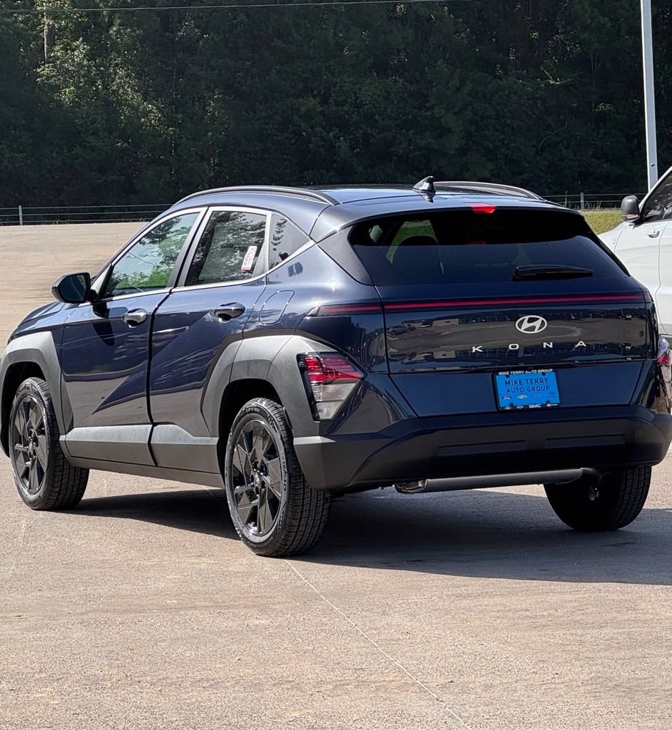 New 2026 Hyundai Kona SEL Sport FWD image 11