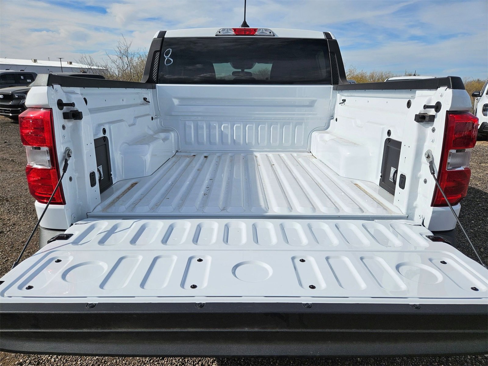 New 2026 Ford Maverick XL w/ Equipment Group 101A image 7