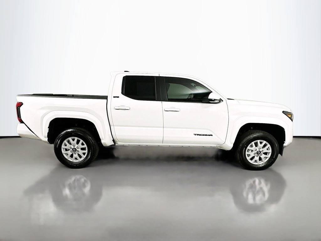 Certified 2026 Toyota Tacoma SR5 image 4