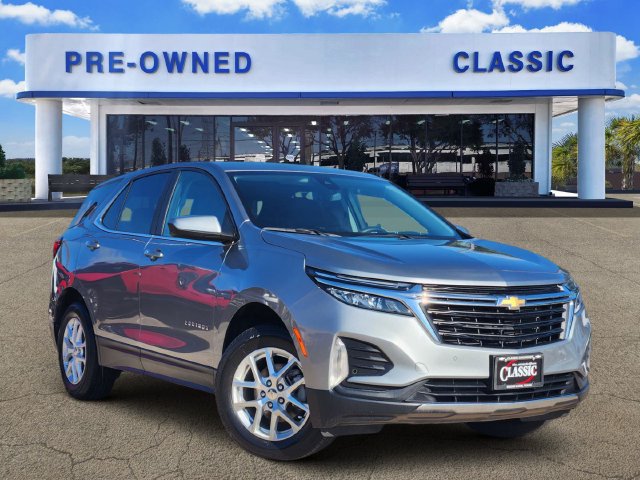 Used 2024 Chevrolet Equinox LT AWD/4WD image 1