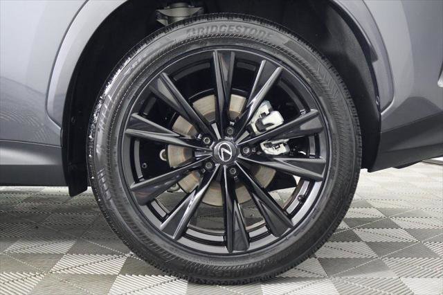 Certified 2024 Lexus NX 350 F Sport image 16