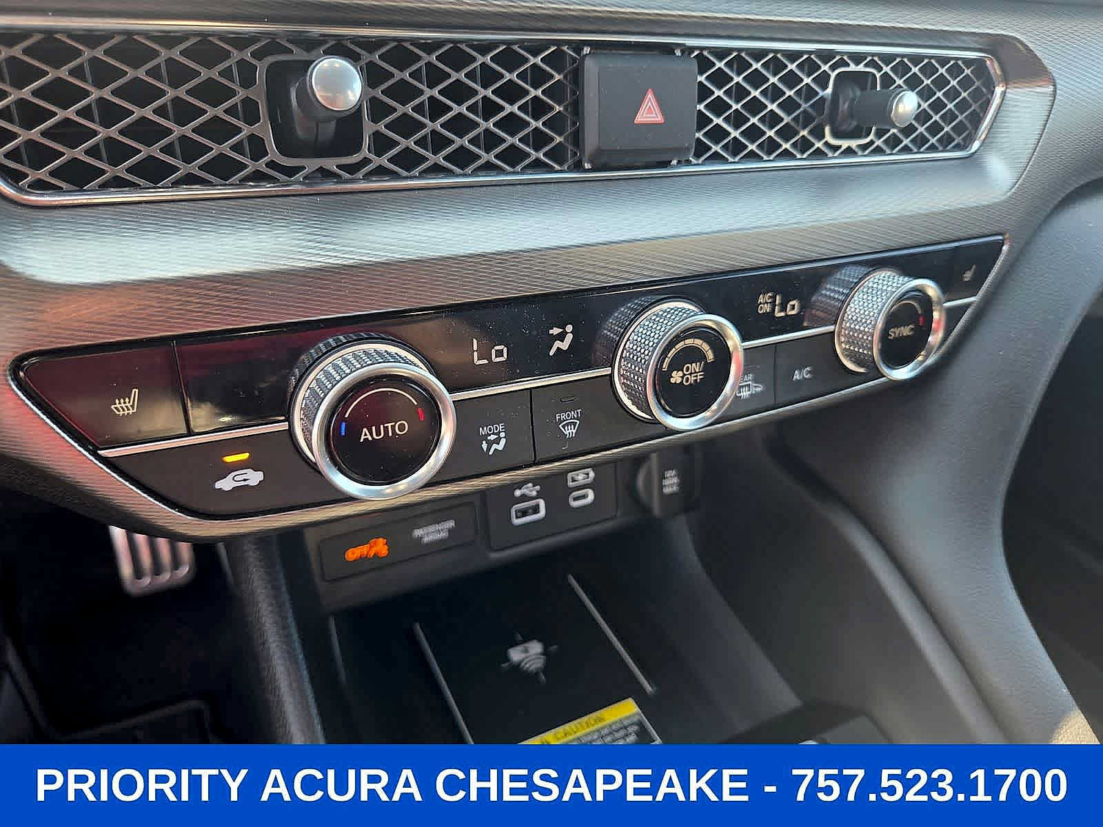 Used 2026 Acura Integra A-Spec FWD image 19