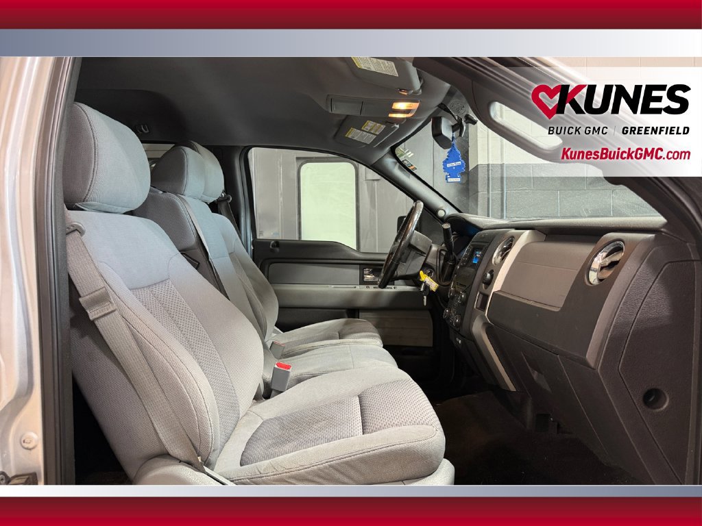 Used 2013 Ford F150 XLT w/ Luxury Equipment Group AWD/4WD image 30