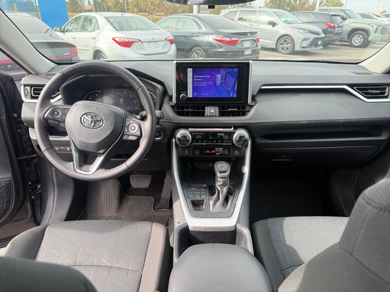 Certified 2025 Toyota RAV4 XLE w/ Weather Package AWD/4WD image 19