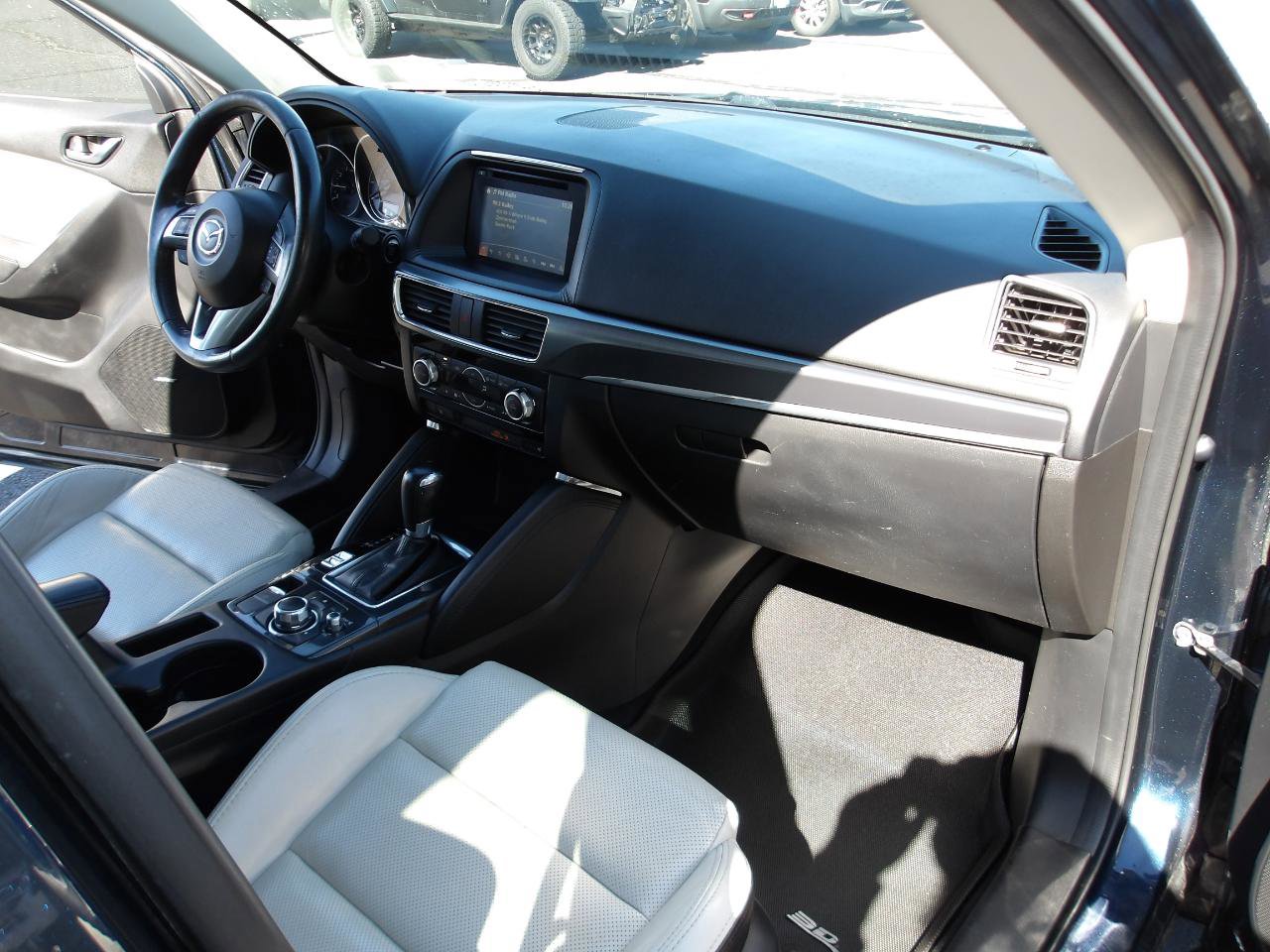 Used 2016 MAZDA CX-5 Grand Touring AWD/4WD image 13