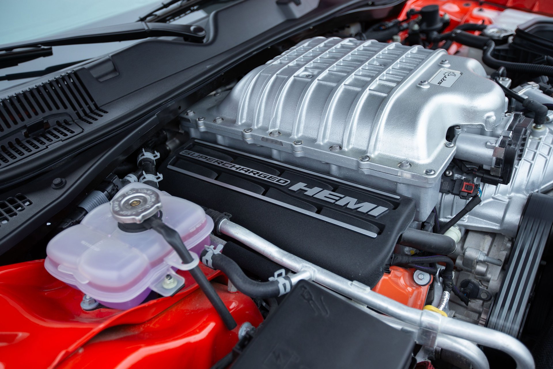 Used 2023 Dodge Challenger SRT Hellcat w/ Driver Convenience Group image 36