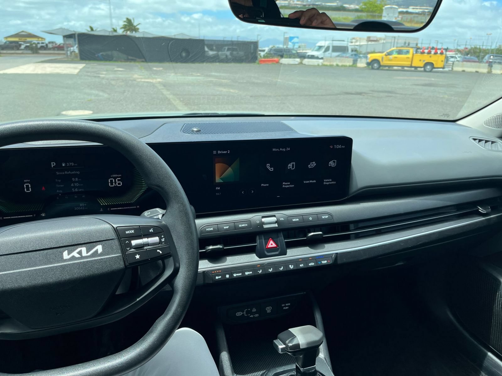 Used 2025 Kia K4 FWD image 47