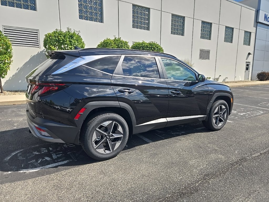 Certified 2026 Hyundai Tucson SEL Plus w/ Tow & Go Package AWD/4WD image 8
