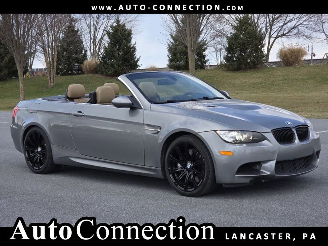 Used 2013 BMW M3 Convertible image 1