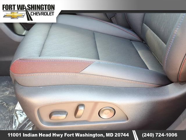 New 2026 Chevrolet Equinox RS image 8