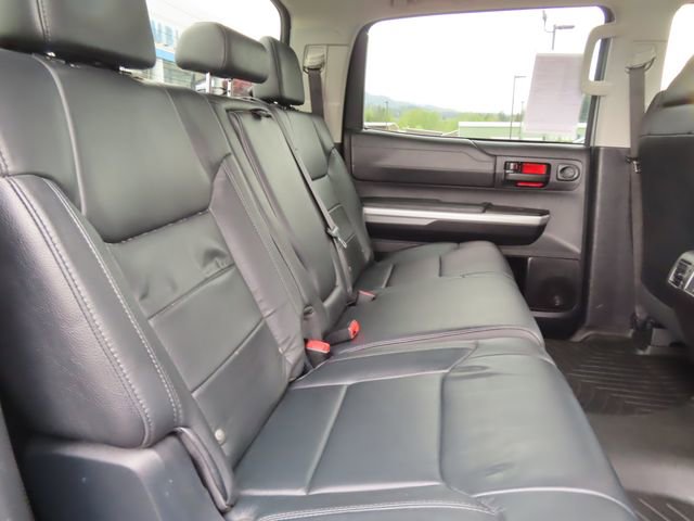 Used 2016 Toyota Tundra Limited w/ Limited Premium Package AWD/4WD image 40