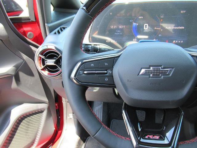 New 2025 Chevrolet Equinox EV RS image 19