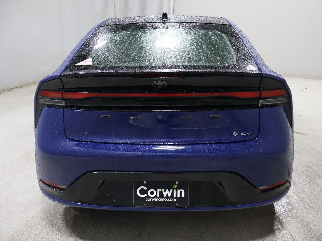 New 2026 Toyota Prius XLE image 6