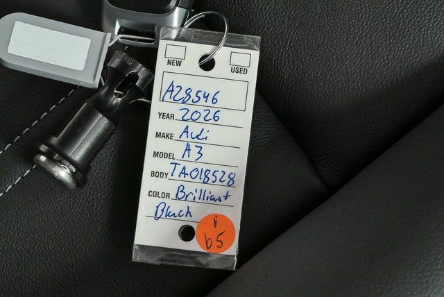 New 2026 Audi A3 2.0T Premium image 37