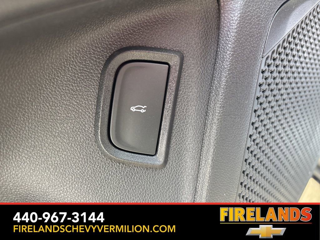 New 2026 Chevrolet Blazer EV RS FWD image 17