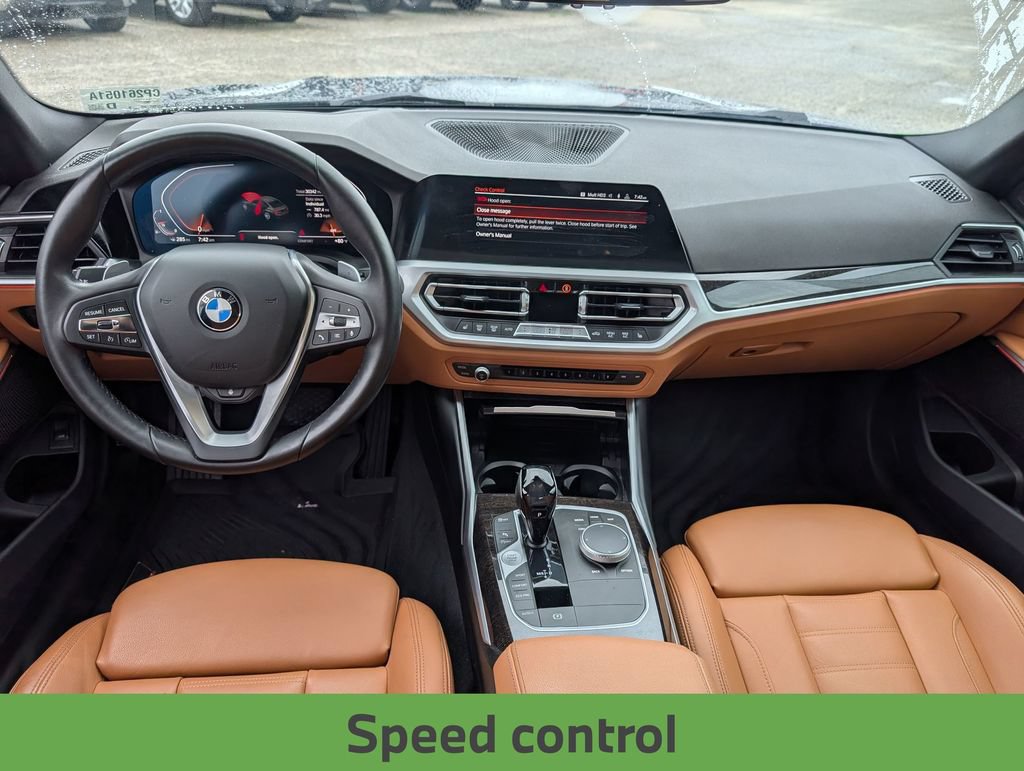 Used 2020 BMW 330i xDrive Sedan w/ Premium Package AWD/4WD image 27