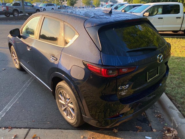 Used 2024 MAZDA CX-5 AWD 2.5 S w/ Preferred Package image 30