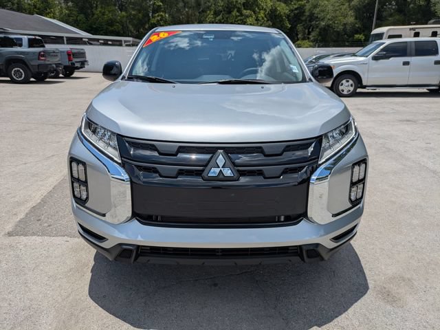 New 2026 Mitsubishi Outlander Sport LE AWD/4WD image 9