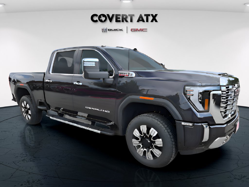 New 2026 GMC Sierra 2500 Denali w/ Denali Reserve Package AWD/4WD image 1