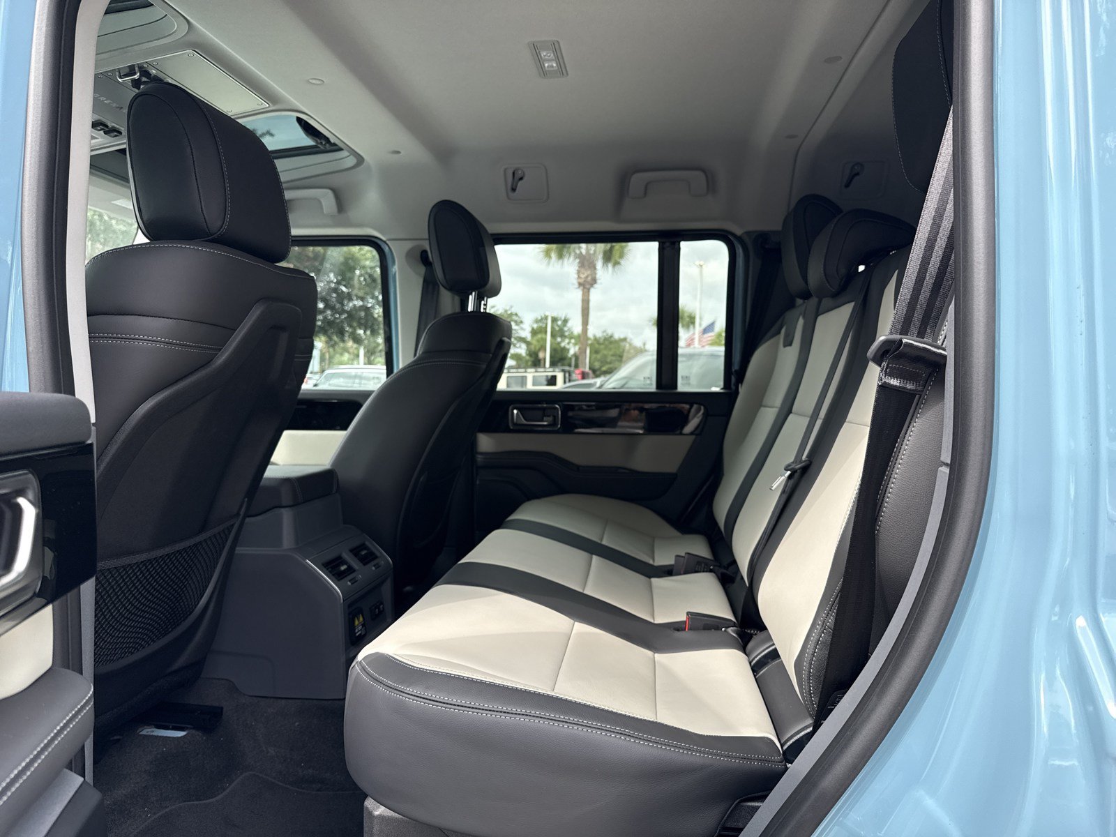 New 2026 INEOS Grenadier Station Wagon AWD/4WD image 15