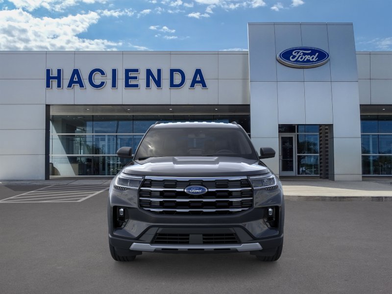 New 2026 Ford Explorer Active w/ Active Comfort Package RWD image 6