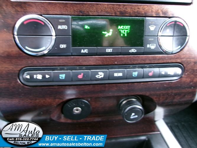 Used 2008 Ford Expedition EL Limited AWD/4WD image 14