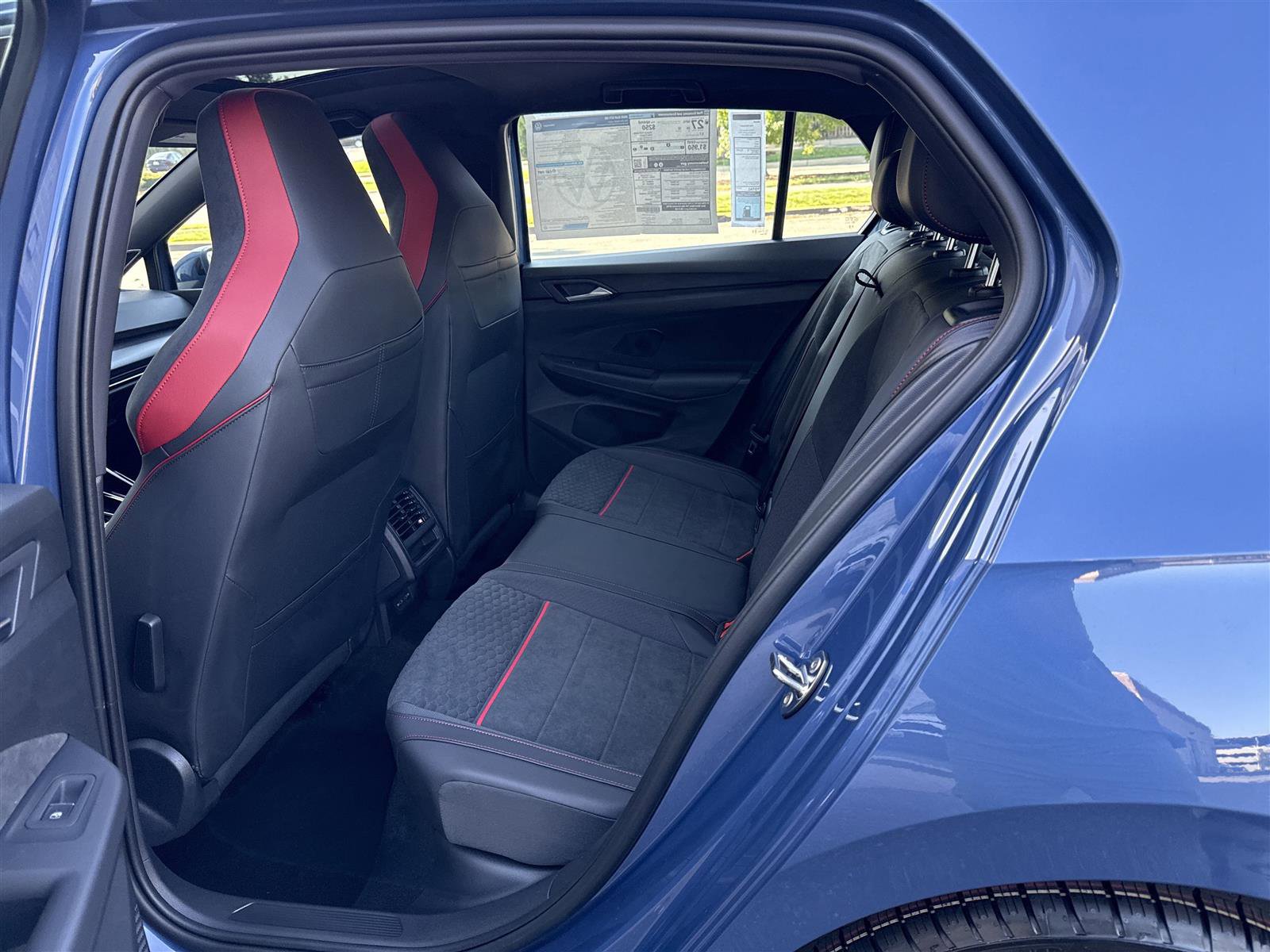 New 2025 Volkswagen GTI SE image 27