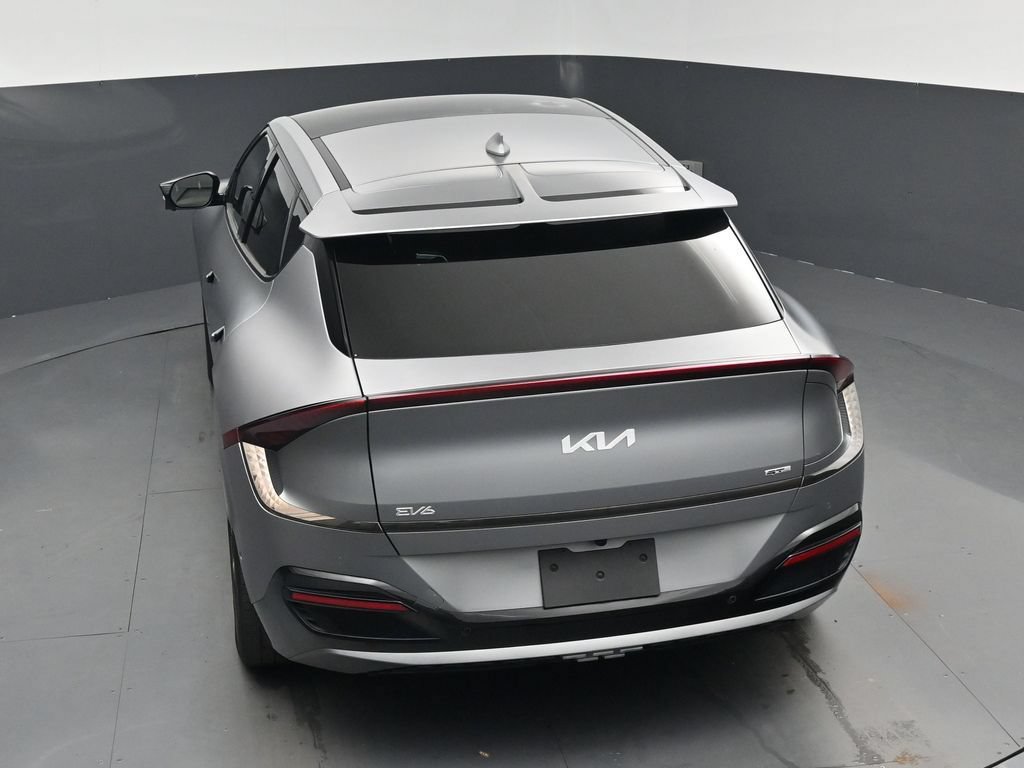 Used 2023 Kia EV6 GT-Line w/ GT-Line Suede Seat Package AWD/4WD image 23