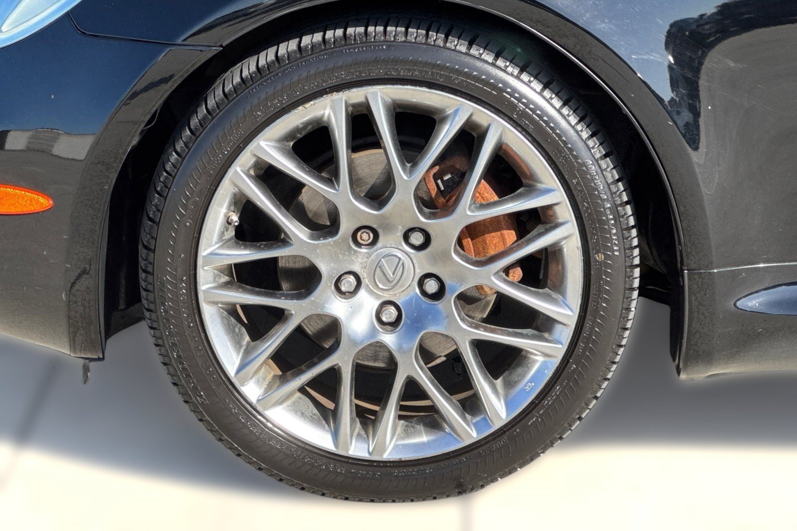 Used 2003 Lexus SC 430 Convertible RWD image 12