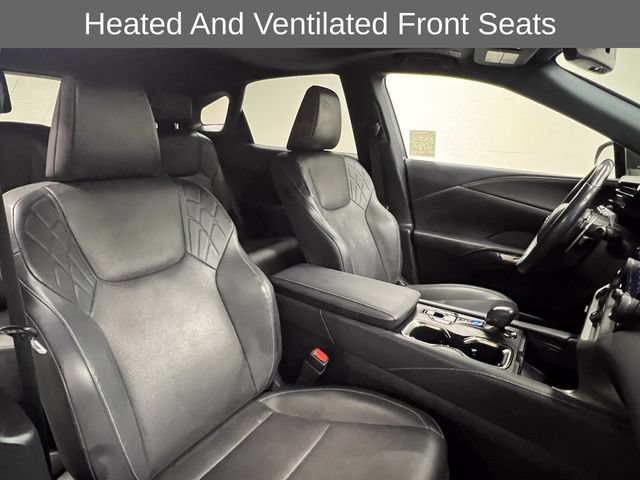 Certified 2024 Lexus RX 350 Premium w/ Cold Area Package FWD image 11