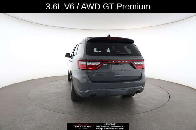 Used 2023 Dodge Durango GT AWD/4WD image 14